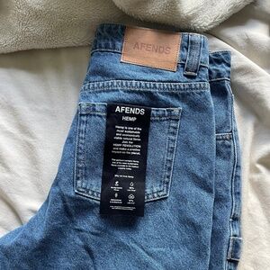 Afends Emilie shorts